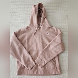 Champion Pink Hoodie